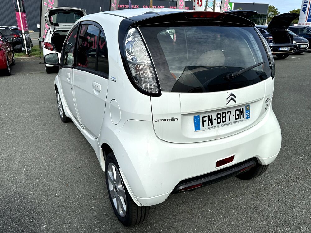 C-zero Confort 2020 occasion 17430 Tonnay-Charente
