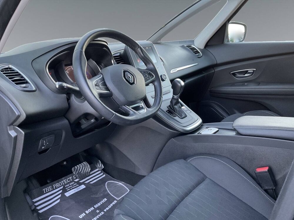 Sc&eacute;nic 1.5 dCi 110ch energy LIMITED EDC 2018 occasion 21600 Longvic