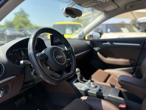 A3 2.0 TDI 150ch FAP Ambition LuxeS tronic6 2013 occasion 69800 Saint-Priest