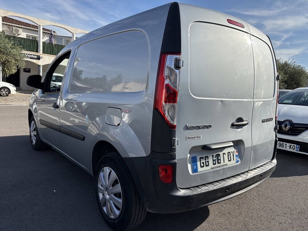 Kangoo Express Express 1.5 Bluedci 95ch 3 PLACES 2021 occasion 13220 Ch&acirc;teauneuf-les-Martigues