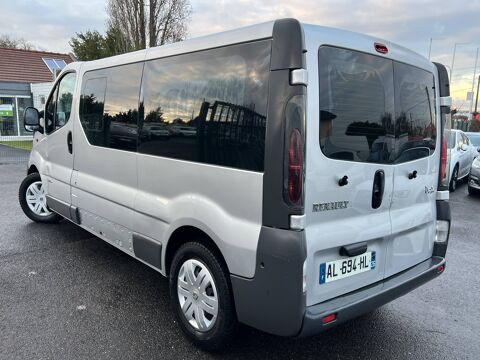 Trafic RENAULT L2H1 1200 2.5 dCi 140, 99kW/135 PS, 2464 cm3, 2005 occasion 95480 Pierrelaye