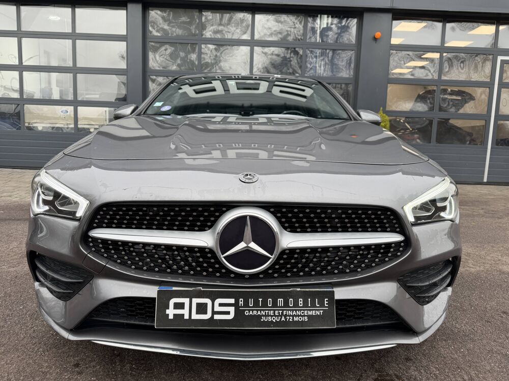 Classe CLA 250 AMG Line 4 Matic BVA7 / &Agrave; PARTIR DE 337,60 € * 2021 occasion 57980 Diebling