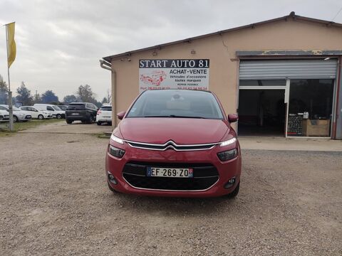 Citroen c4 Citro&euml;n  II 1.6 BlueHDi 120 FAP Exc