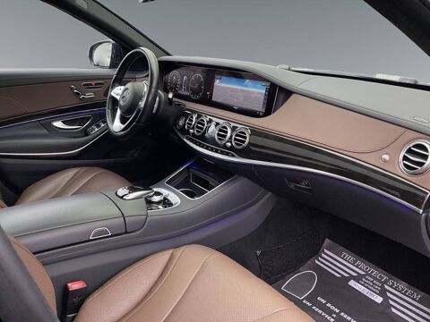 Classe S 350 d 286ch Executive L 9G-Tronic Euro6d-T 2019 occasion 21600 Longvic