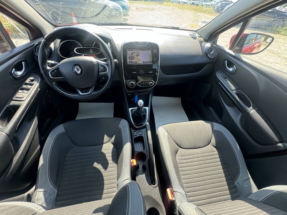 Clio IV 1.5 DCI 90 S&S ENERGY LIMITED 2016 occasion 84100 Orange