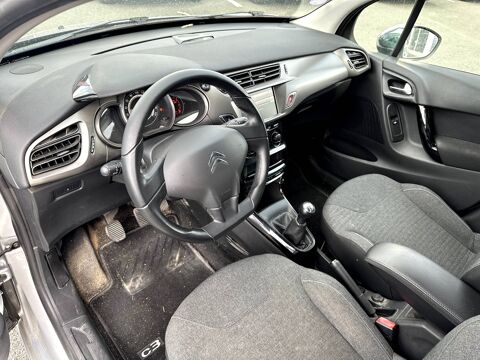 C3 II PureTech 82 Feel Edition 2016 occasion 17430 Tonnay-Charente
