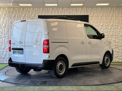 Jumpy III XS BlueHDi 120 Confort S&S E6.d-TEMP 2020 occasion 06250 Mougins