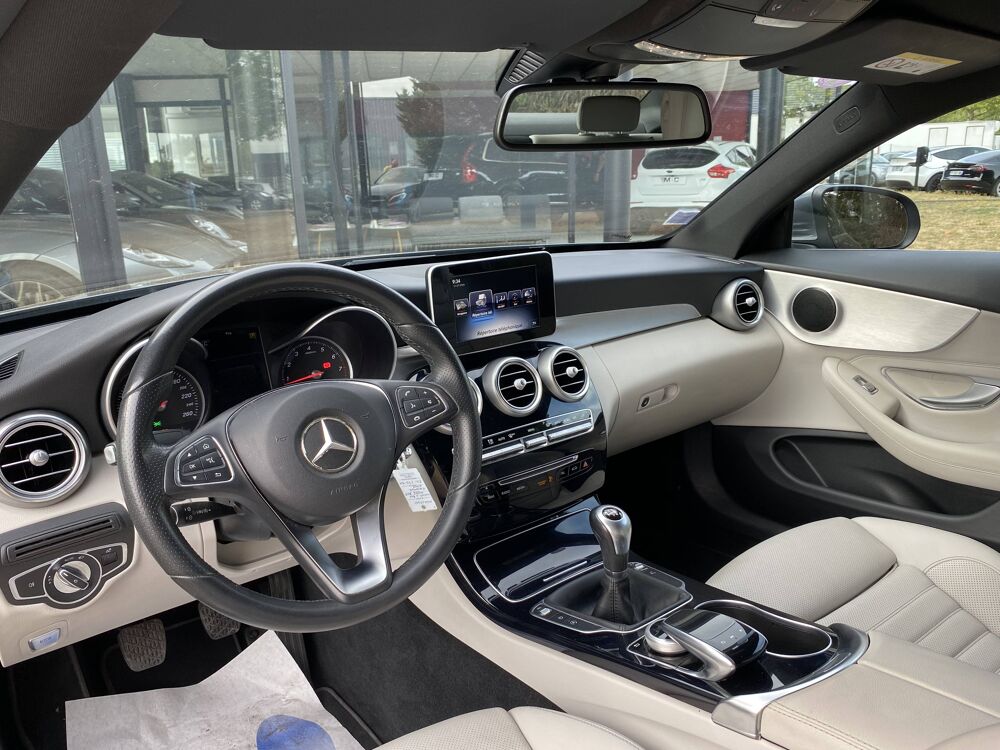 Classe C II (C205) 200 184ch Executive 2017 occasion 78200 Buchelay