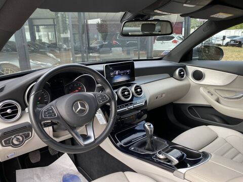 Classe C II (C205) 200 184ch Executive 2017 occasion 78200 Buchelay