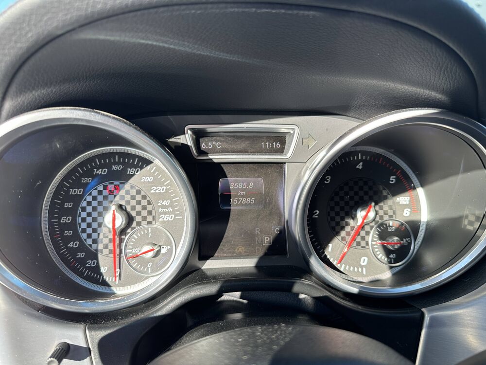 Classe GLE 350 d 258ch Sportline 4Matic 9G-Tronic 2016 occasion 17430 Tonnay-Charente