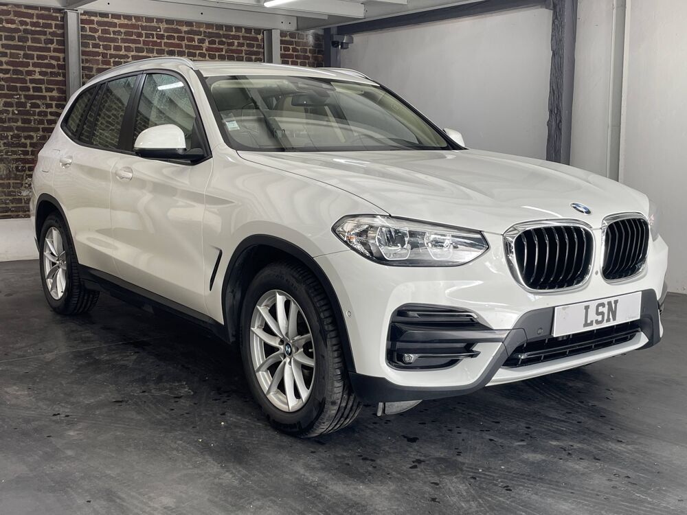 X3 XDRIVE 20DA 190CH BUSINESS DESIGN 2018 occasion 92500 Rueil-Malmaison
