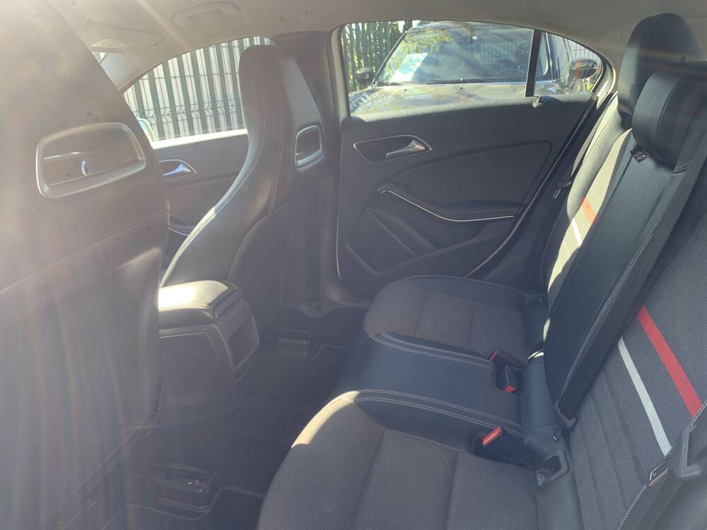 Classe A III (W176) 200 Sensation 7G-DCT 2015 occasion 95220 Herblay