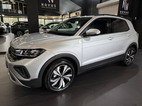 T-Cross T-CROSS LIFE &Eacute;DITION 116CV DSG 1.0 TSI 2026 occasion 77240 Vert-Saint-Denis