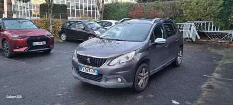 2008 1.2 PureTech 82ch Style 2017 occasion 92360 Meudon La Foret