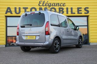 Partner TEPEE 1.6 BlueHDi 120 CH ALLURE / MODUTOP/GPS/CAMERA DE RECU 2015 occasion 68190 Ensisheim