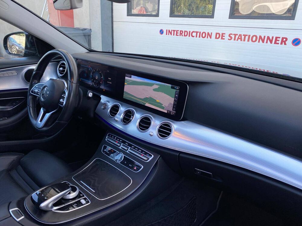 Classe E 220 d 194ch Avantgarde Line 9G-Tronic 2019 occasion 74330 &Eacute;pagny Metz-Tessy