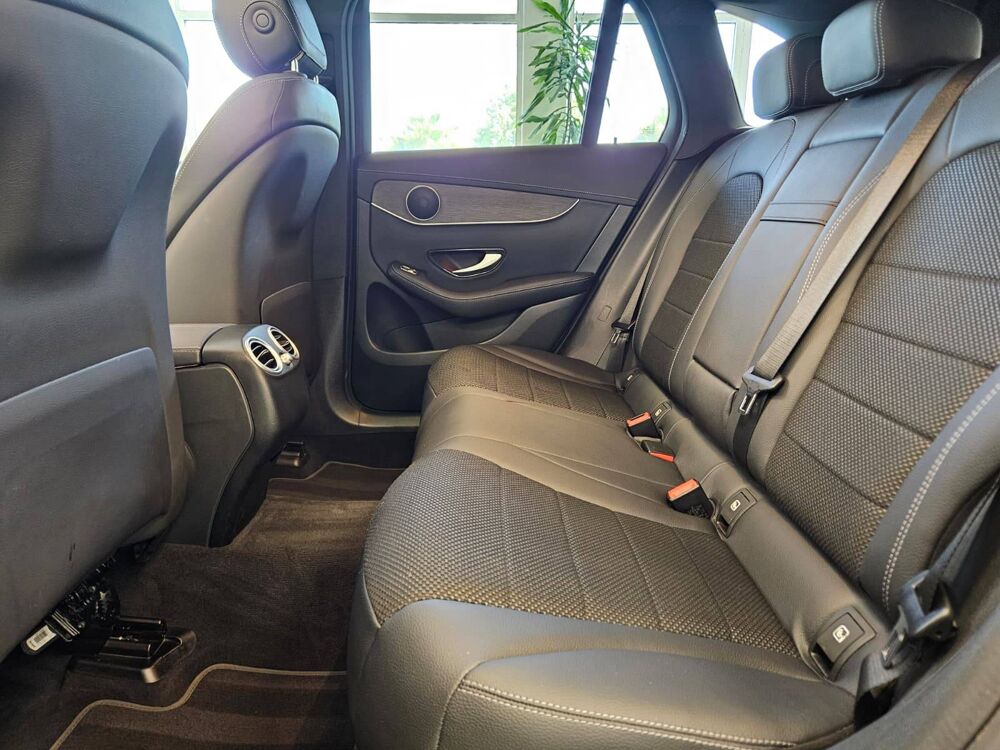 Classe GLC I (X253) 300 e 211+122ch Avantgarde Line 4Matic 9G-Tronic Eu 2021 occasion 06250 Mougins