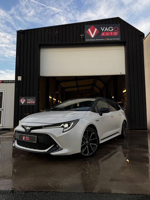Toyota Corolla 184h Collection MY21 2020 occasion Saint-Barth&eacute;lemy-d'Anjou 49124