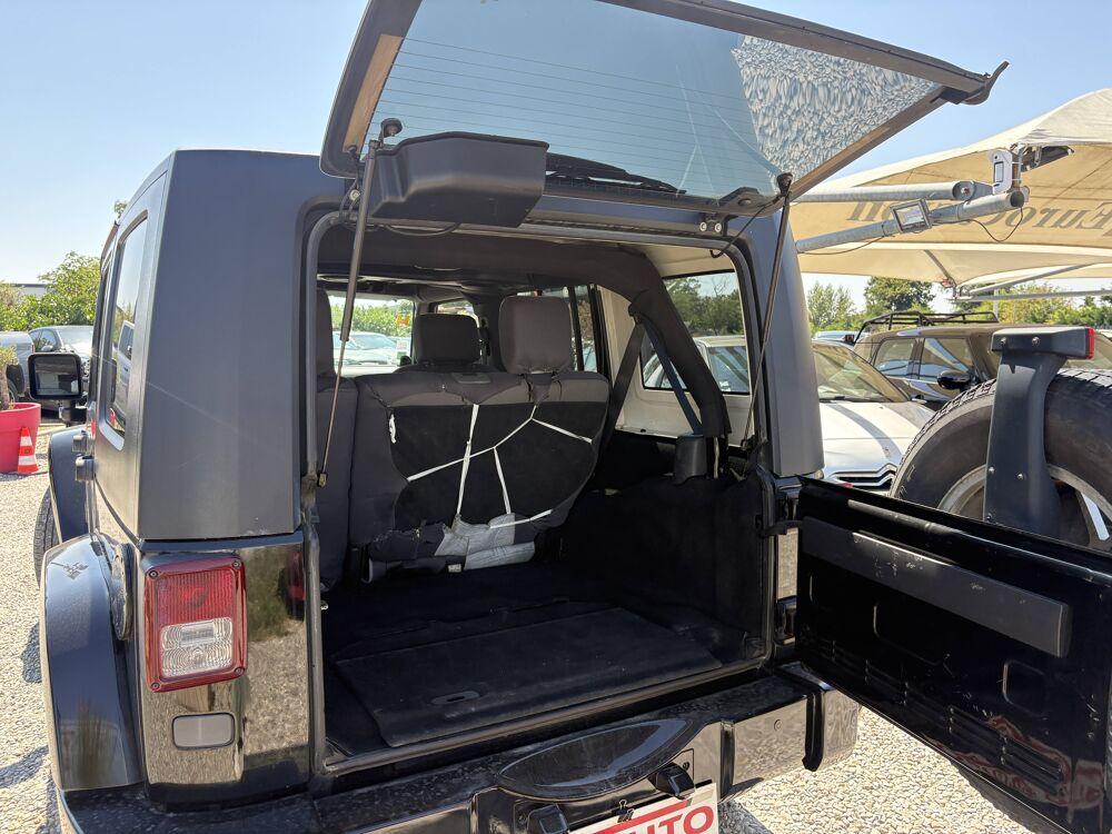 Wrangler 2.8 CRD Sahara BA 2008 occasion 69800 Saint-Priest