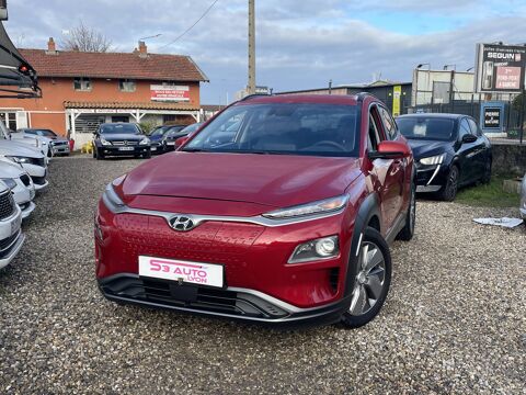 Hyundai Kona Electric 204ch Executive Euro6 EVAP 2020 occasion Saint-Priest 69800