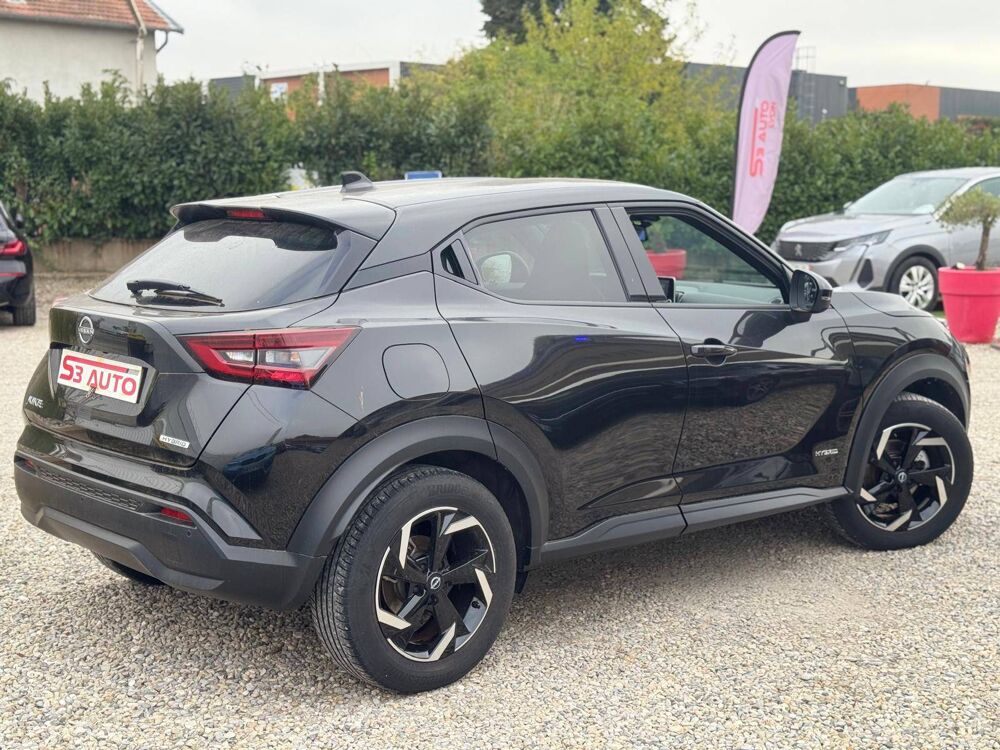 Juke 1.6 Hybrid 143ch Business+ 2023 2023 occasion 69800 Saint-Priest