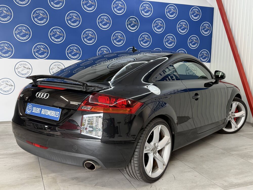 TT II 3.2 V6 250ch quattro S tronic 6 2006 occasion 38130 &Eacute;chirolles