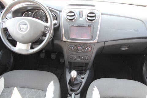 Sandero II (B52) 0.9 TCe 90ch Stepway 2017 occasion 68190 Ensisheim