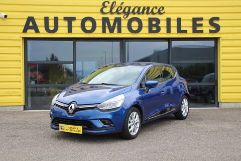 Renault Clio CLIO IV 0.9 TCe 90 CH INTENS/SEMI CUIR/CAMERA 2017 occasion Ensisheim 68190