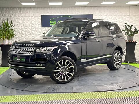 Land-Rover Range Rover 5.0 scv8 V8 KOMPRESSOR 2015 occasion Mougins 06250