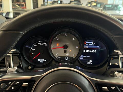 Macan 3.0 V6 258ch S Diesel PDK 2015 occasion 06250 Mougins