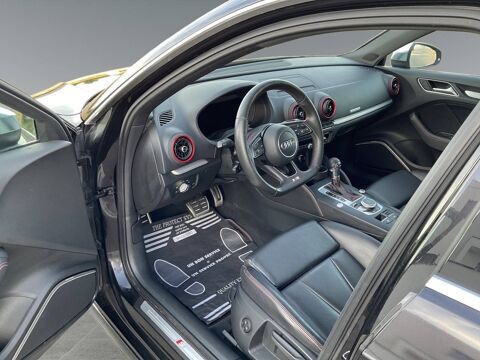 S3 III 2.0 TFSI 310ch quattro S tronic 7 - Suivi Exclusif Audi 2017 occasion 21600 Longvic