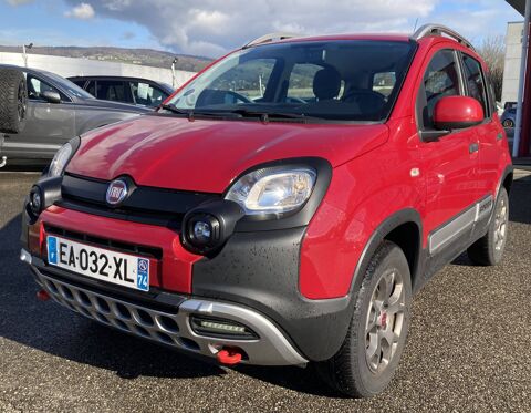 Fiat 600 III 0.9 8v TwinAir 90ch S&S Cross 2016 occasion 74330 Épagny Metz-Tessy