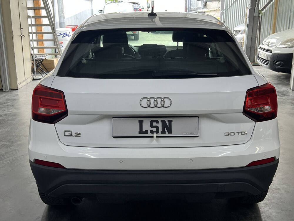 Q2 30 TDI 1,6 TDI 116CH S TRONIC 7 2019 occasion 92500 Rueil-Malmaison