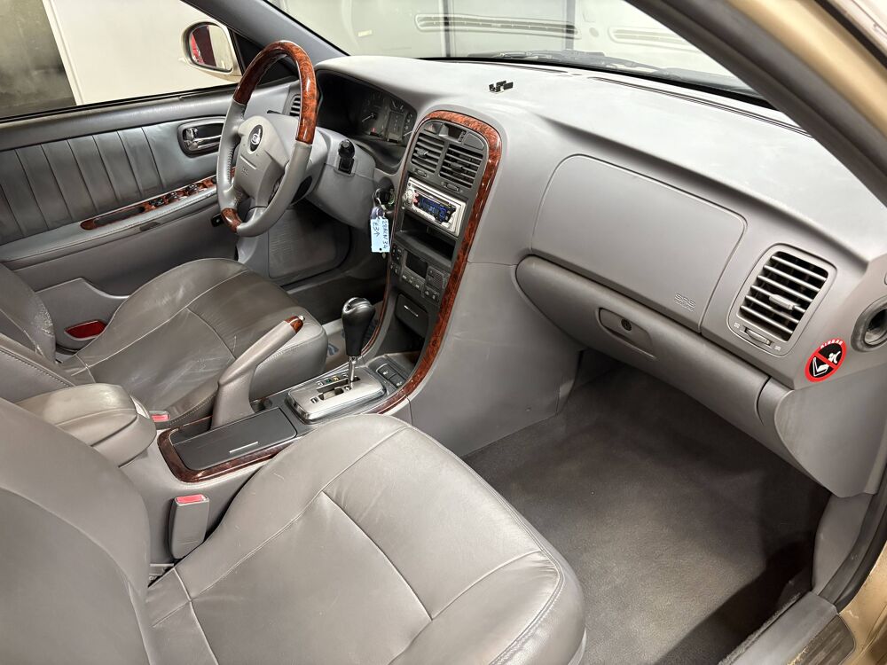 Magentis 2.5 V6 BA 2005 occasion 75010 Paris