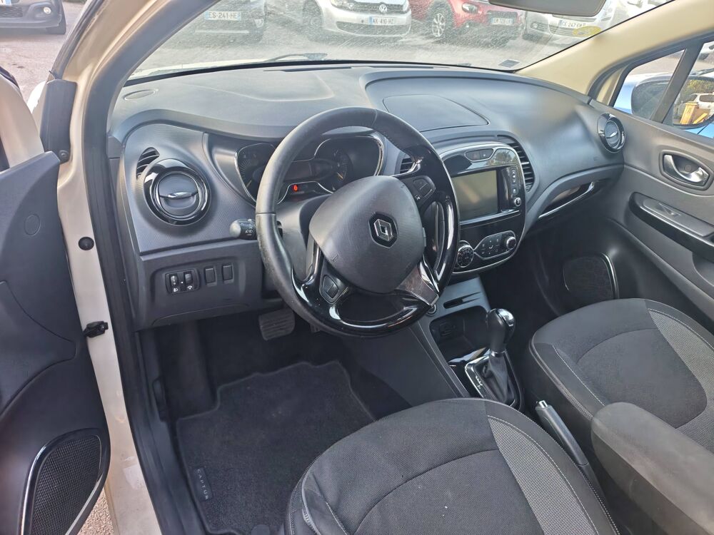 Captur dCi 90 Intens EDC eco&sup2; 2013 occasion 66430 Bompas
