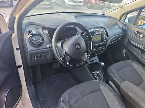 Captur dCi 90 Intens EDC eco&sup2; 2013 occasion 66430 Bompas