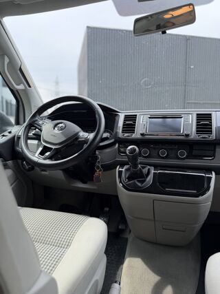 MULTIVAN 2.0 TDI 150 Technology Coast 2016 occasion 49124 Saint-Barth&eacute;lemy-d'Anjou