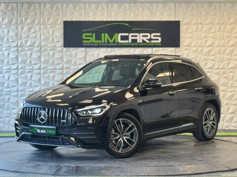 Mercedes Classe GLA II (H247) 35 AMG 306ch 4Matic 8G-DCT Speedshift AMG 2021 occasion Mougins 06250