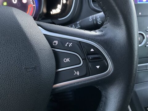 Sc&eacute;nic 1.5 dCi 110ch energy LIMITED EDC 2018 occasion 21600 Longvic