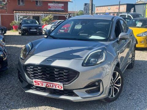 Ford Puma II 1.0 Flexifuel 125ch ST-Line 2022 occasion Saint-Priest 69800