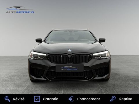 S&eacute;rie 5 VI (G30) 530dA 265ch M Sport Steptronic 2019 occasion 21600 Longvic