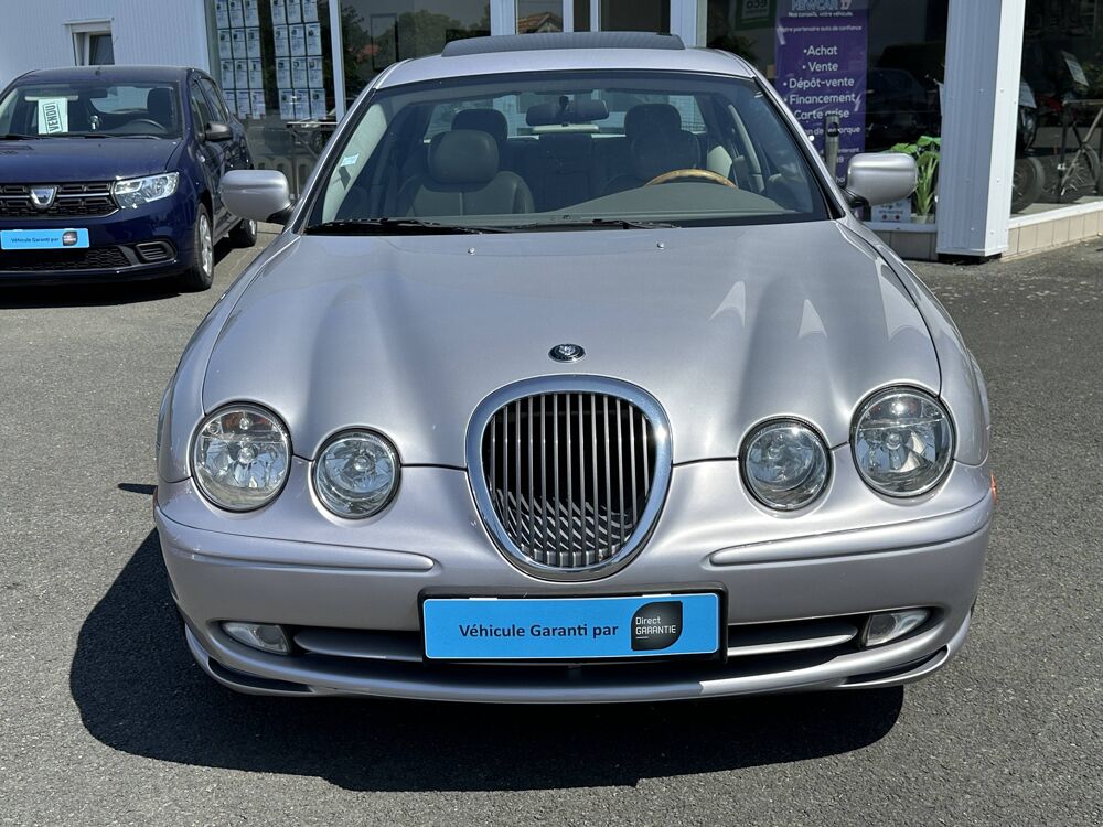S-Type 3.0 V6 Pack BA 2000 occasion 17430 Tonnay-Charente
