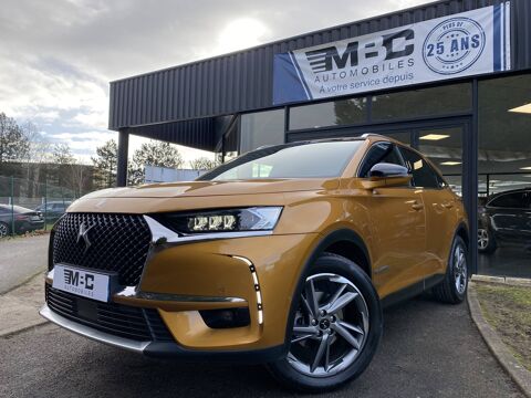 Annonce voiture Citron DS7 25990 