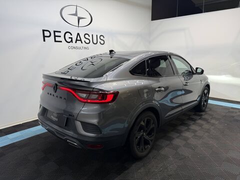 Arkana 1.6 E-Tech hybride 145ch Engineered -22 2023 occasion 47390 Layrac