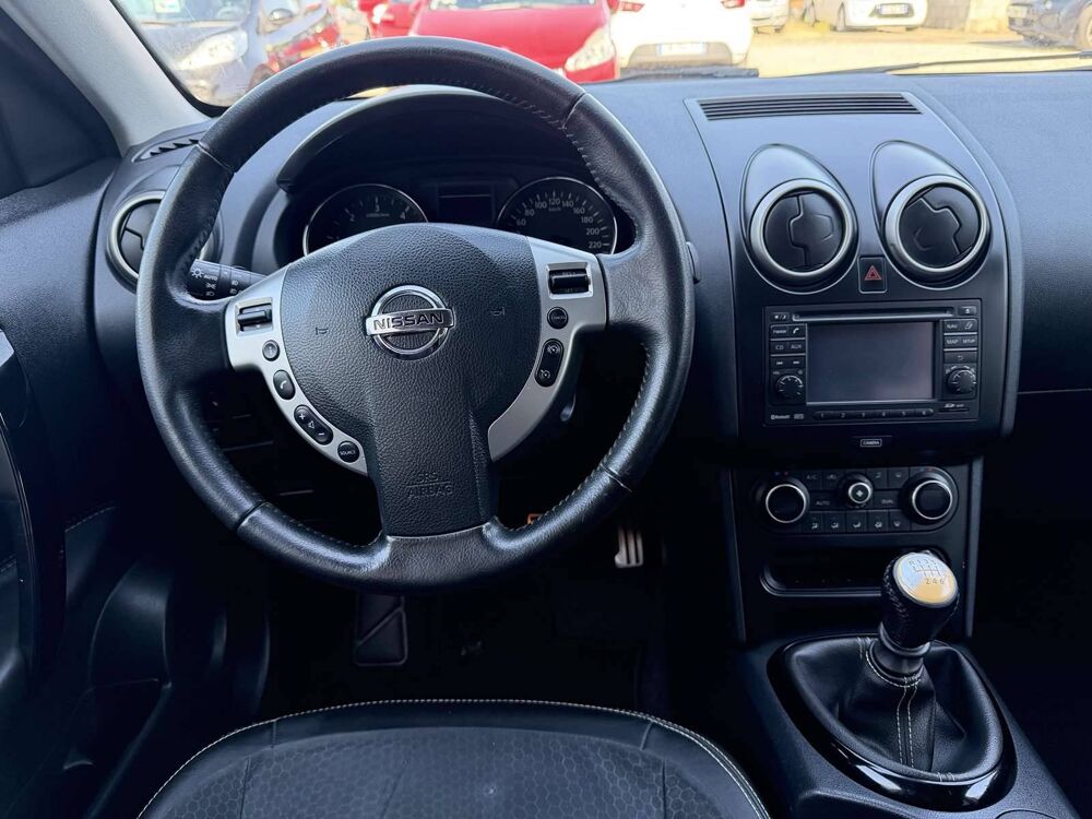 Qashqai 1.6 dCi 130 FAP Tekna Stop&Start 2013 occasion 69800 Saint-Priest