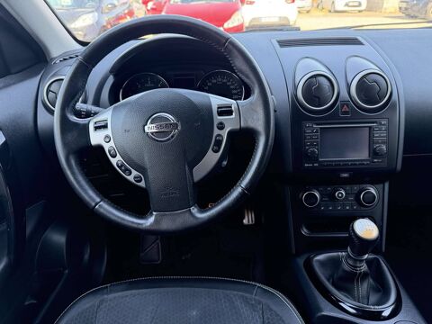 Qashqai 1.6 dCi 130 FAP Tekna Stop&Start 2013 occasion 69800 Saint-Priest