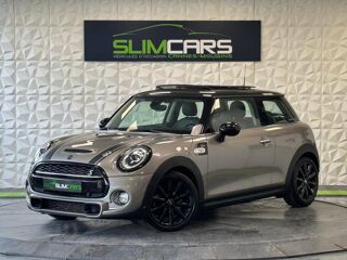 Cooper S 192ch Edition 60 Years BVA7 Euro6d-T 2019 occasion 06250 Mougins