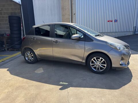 Yaris III 69 VVT-i Dynamic 5p 2016 occasion 49124 Saint-Barth&eacute;lemy-d'Anjou