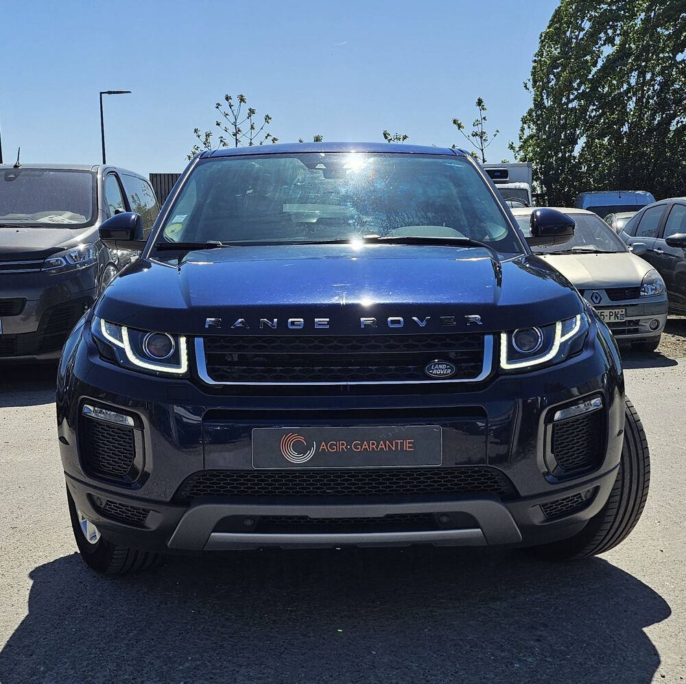 Range Rover Evoque 2.0 TD4 150 SE Dynamic 4x4 BVA Mark VI 2020 occasion 27000 &Eacute;vreux