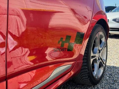 Clio IV (K98) 1.2 TCe 120ch GT EDC eco&sup2; 2013 occasion 69800 Saint-Priest